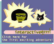 Interactive Grrrl First Edition